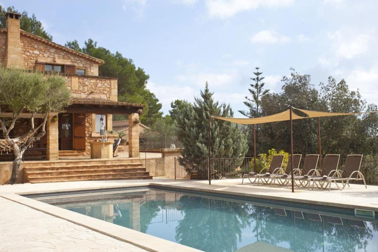 Sa Tortova - Es Carritxo Manacor (Mallorca) Exterior foto