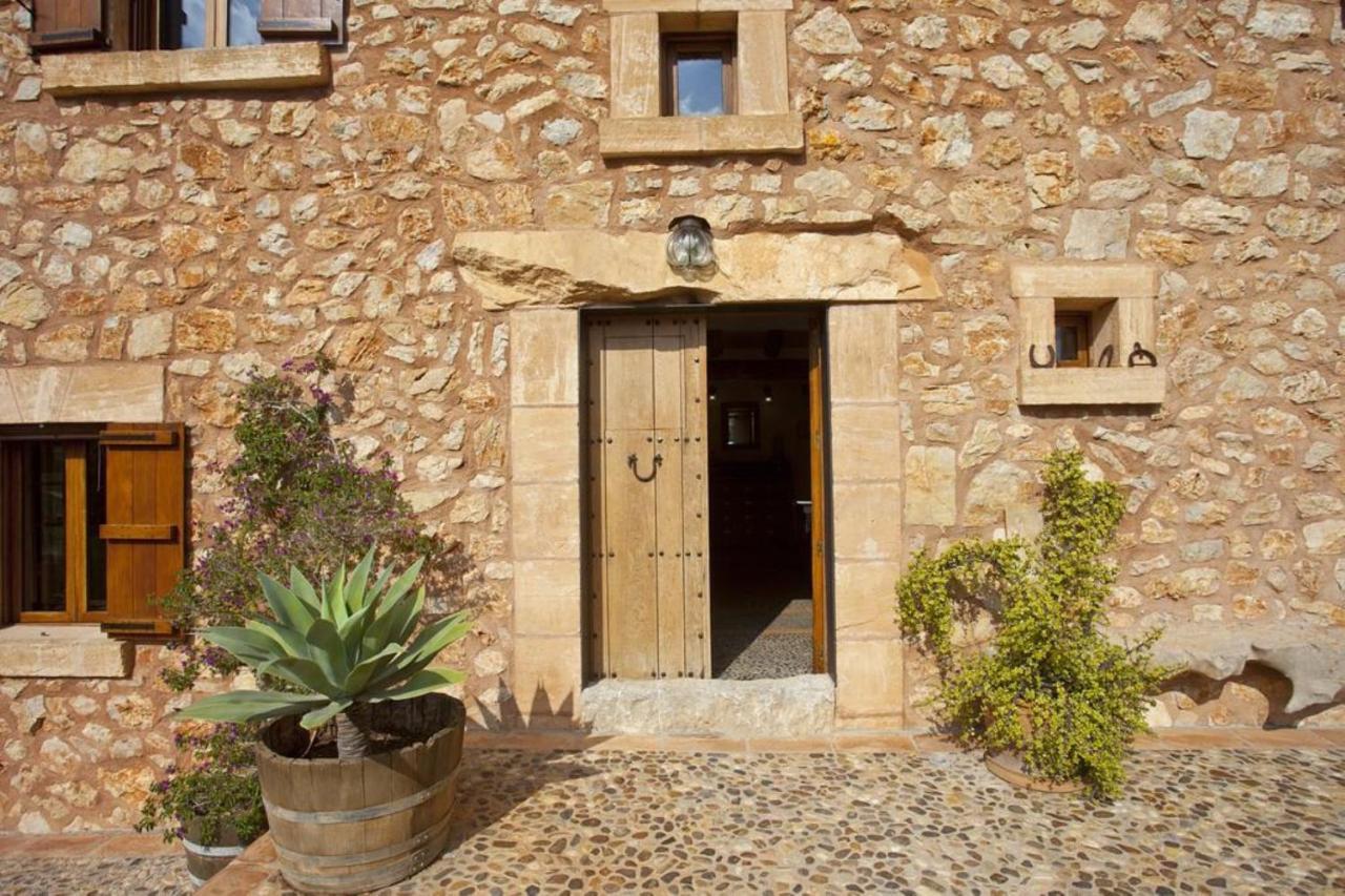 Sa Tortova - Es Carritxo Manacor (Mallorca) Exterior foto