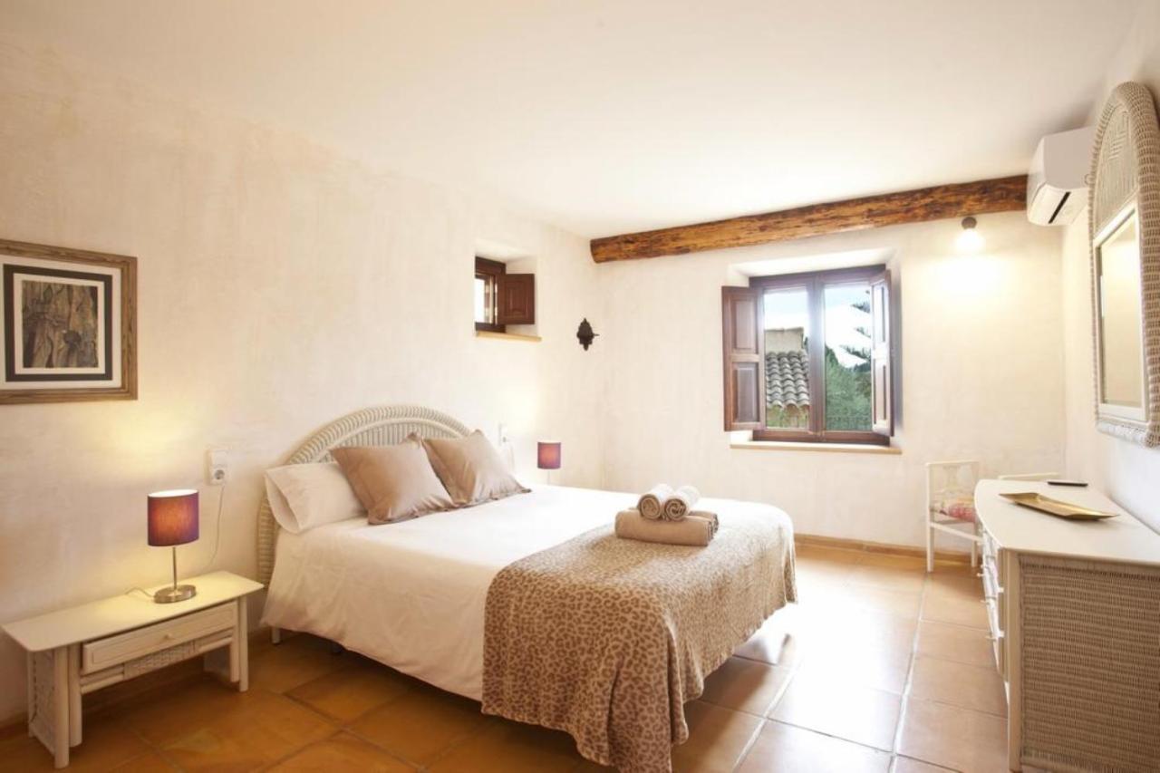 Sa Tortova - Es Carritxo Manacor (Mallorca) Exterior foto